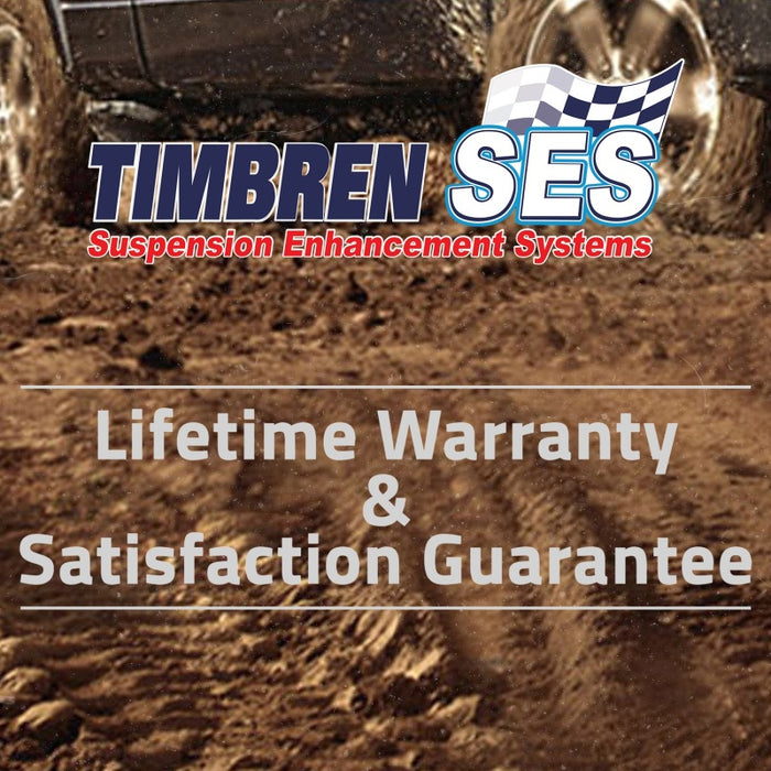Timbren GMRSB4S 2002 Chevrolet Avalanche 2500 Rear Suspension Enhancement System