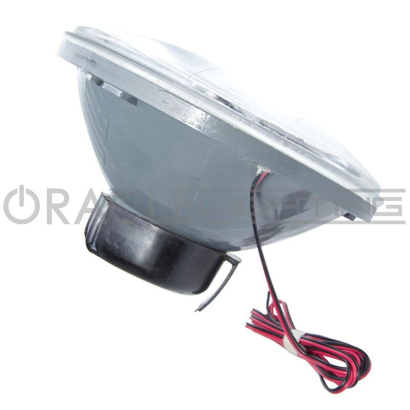 ORACLE Lighting 6904-001 Oracle Pre-Installed Lights 5.75 IN. Sealed Beam - White Halo