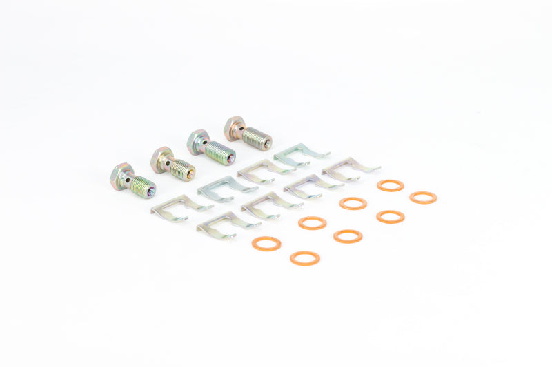 Goodridge 12288 05+ Pontiac GTO Brake Lines