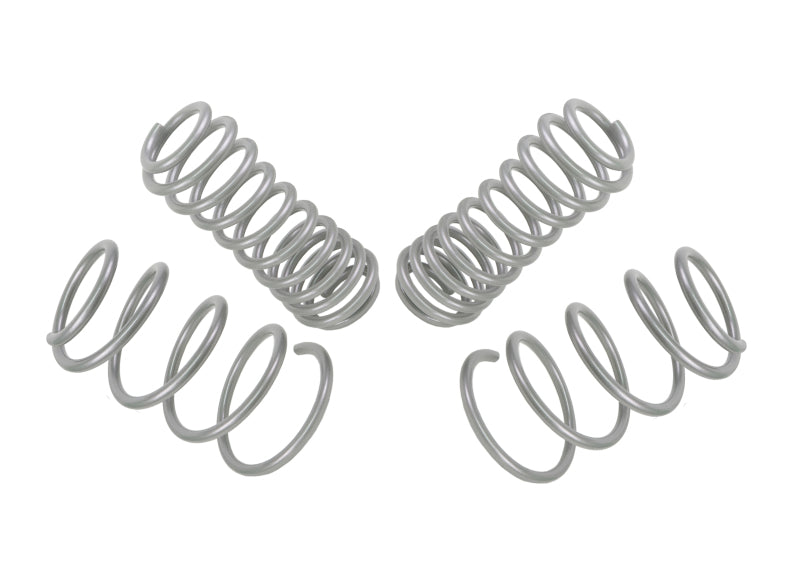 Whiteline WSK-FRD005 05-14 Ford Mustang GT S197 Performance Lowering Springs