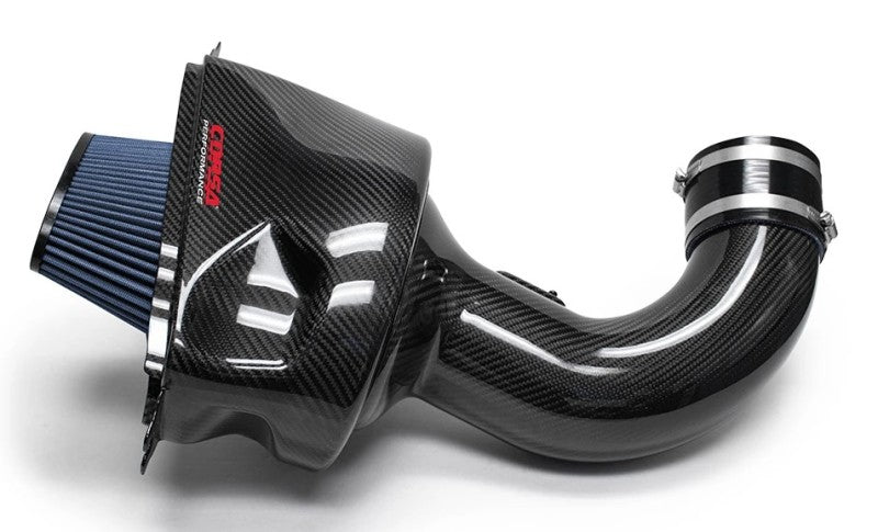 CORSA Performance 44001 Corsa 14-19 Chevrolet Corvette C7 6.2L V8 Carbon Fiber Intake w/ MaxFlow Oil Filter Not Fit Z06/ZR1