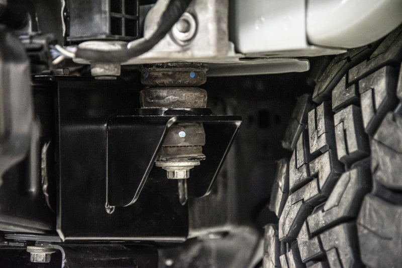 JKS Manufacturing JKS8300 2021 Ford Bronco Max Tire Clearance Kit