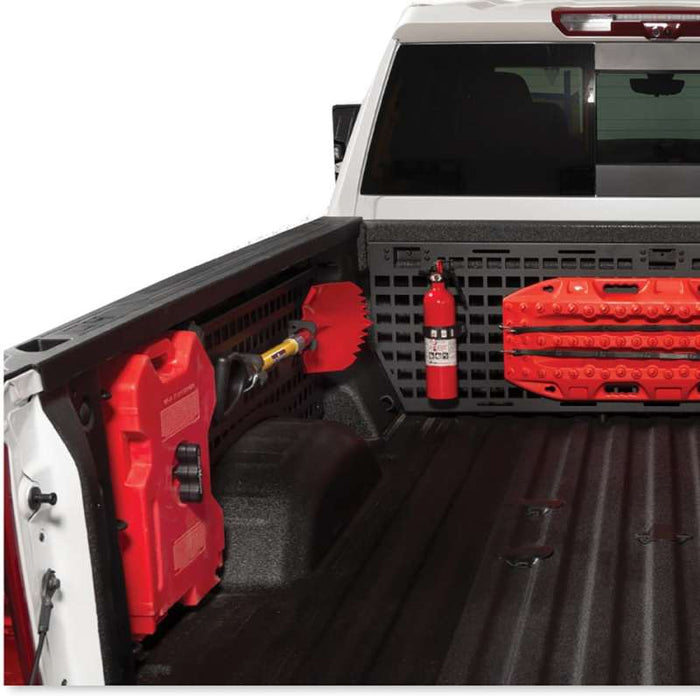 Putco 195071 14-18 Chevy Silverado LD/GMC Sierra LD - 6.5ft (Standard Box) Molle - Driver Side Panel