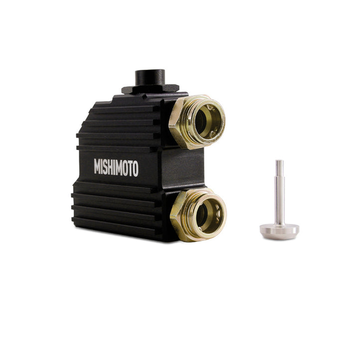 Mishimoto MMTC-RAM-TBV 2013+ Dodge RAM 6.7L Cummins Thermal Bypass Valve Kit