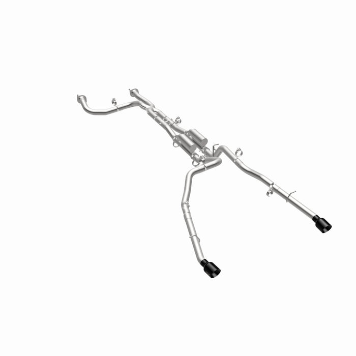 Magnaflow 19704 MagnaFlow 2025 RAM 1500 RHO SPEQ Series Black Chrome Cat-Back Performance Exhaust System