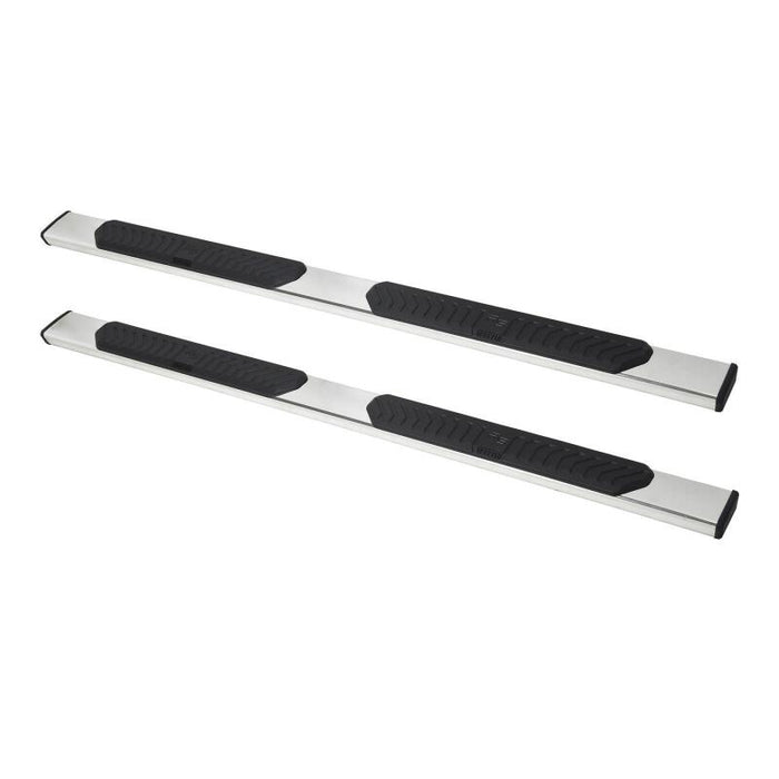Westin 28-51270 2019 Chevrolet Silverado/Sierra 1500 Crew Cab R5 Nerf Step Bars - SS