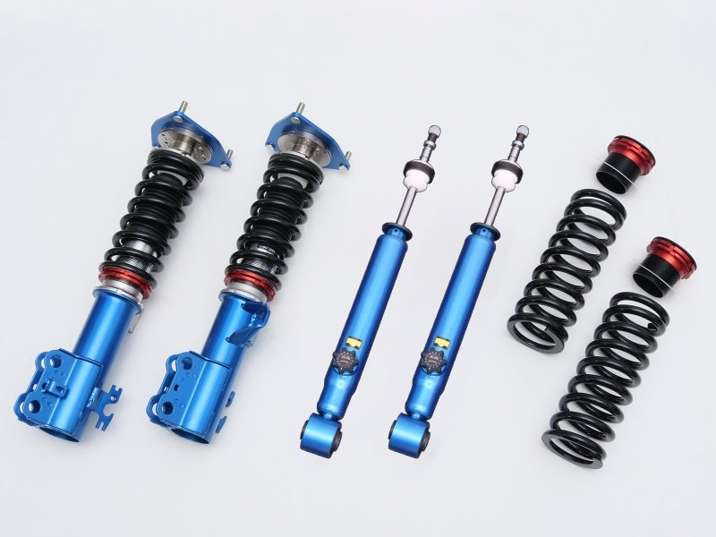 Cusco 1A1 62P CBF Street Zero 2017 Toyota Prius -2WD (ZVW50) 14-Way Adjustable Coilovers