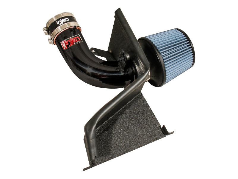 Injen SP3009BLK 10-14 VW Golf 2.0L Turbo Diesel Black Tuned Air Intake w/ MR Tech & Super Filter