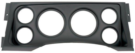 AutoMeter 2928 Autometer 95-98 Chevy/GMC Truck Direct Fit Gauge Panel 3-3/8in x2 / 2-1/16in x4