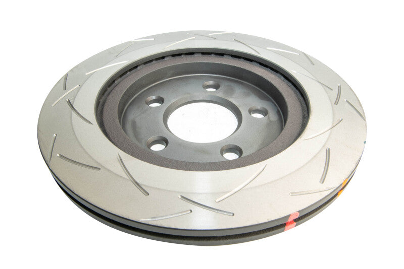 DBA DBA42114S 05-13 Ford Mustang GT/V6 Rear Slotted 4000 Series Rotor