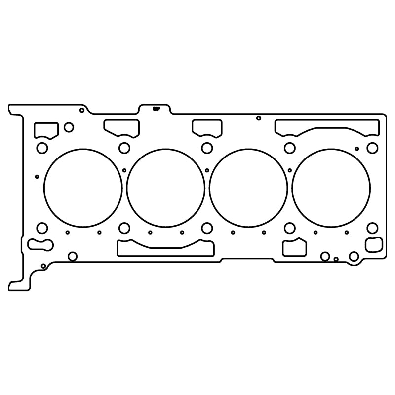 Cometic Gasket C4484-044 Cometic Mitsubishi Evo X 90mm .044 Thick Stopper Head Gasket