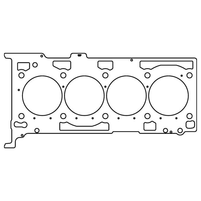 Cometic Gasket C4484-044 Cometic Mitsubishi Evo X 90mm .044 Thick Stopper Head Gasket