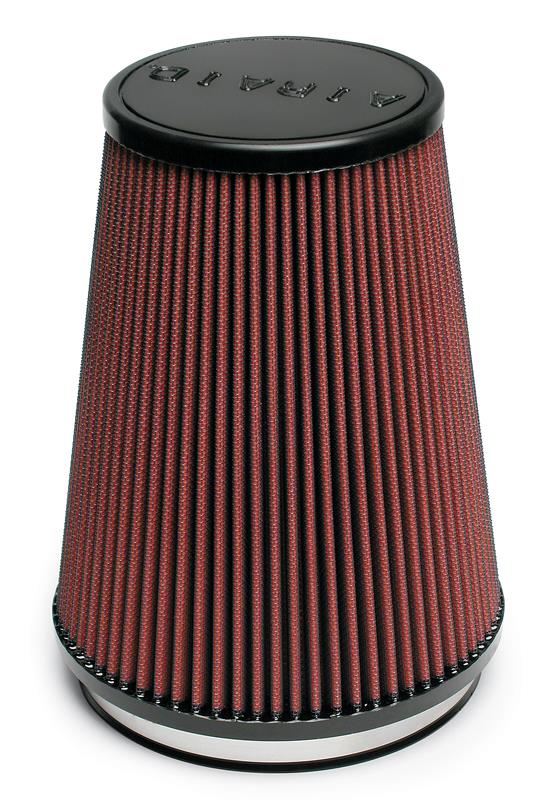 Airaid 701-469 Universal Air Filter - Cone 6 x 7 1/4 x 5 x 9