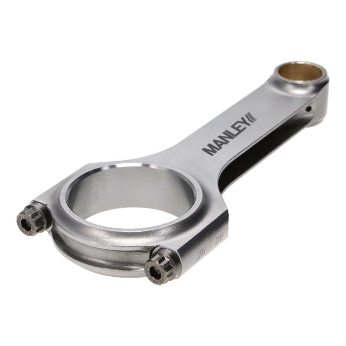 Manley Performance 14051-8 Manley Chevy Small Block LS Series 6.125in H Beam Connecting Rod Set