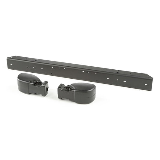 OMIX 12033.07 Omix Front Bumper Kit 97-06 Jeep Wrangler