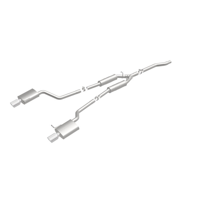 Magnaflow 16601 MagnaFlow Sys C/B 02- Audi A4 1.8T AWD