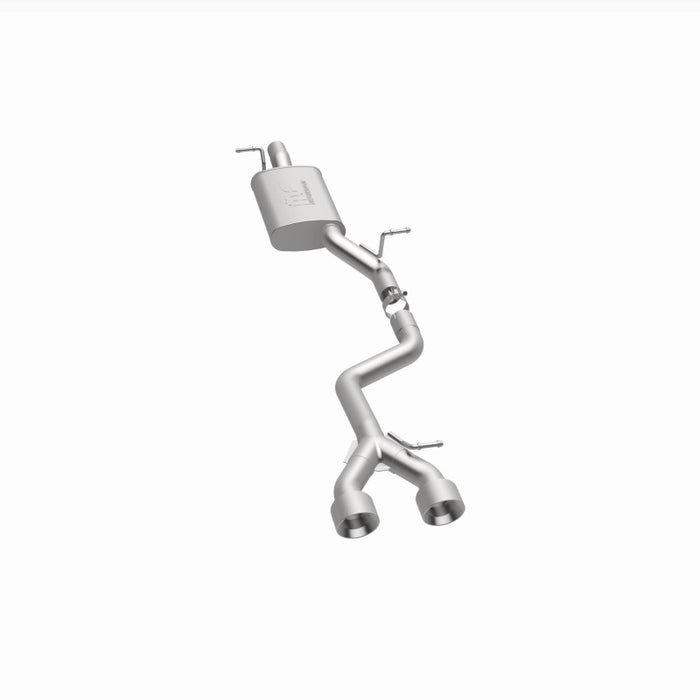 Magnaflow 16502 MagnaFlow SYS C/B 08 Volkswagen R32 Sport