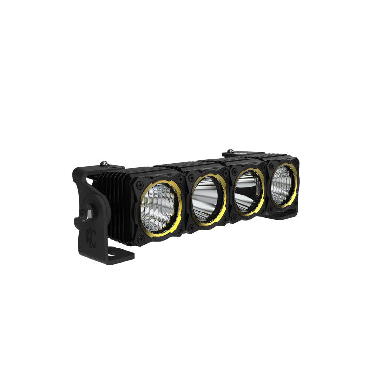 KC HiLiTES 291 FLEX ERA LED 10in. Light Bar - Master Kit