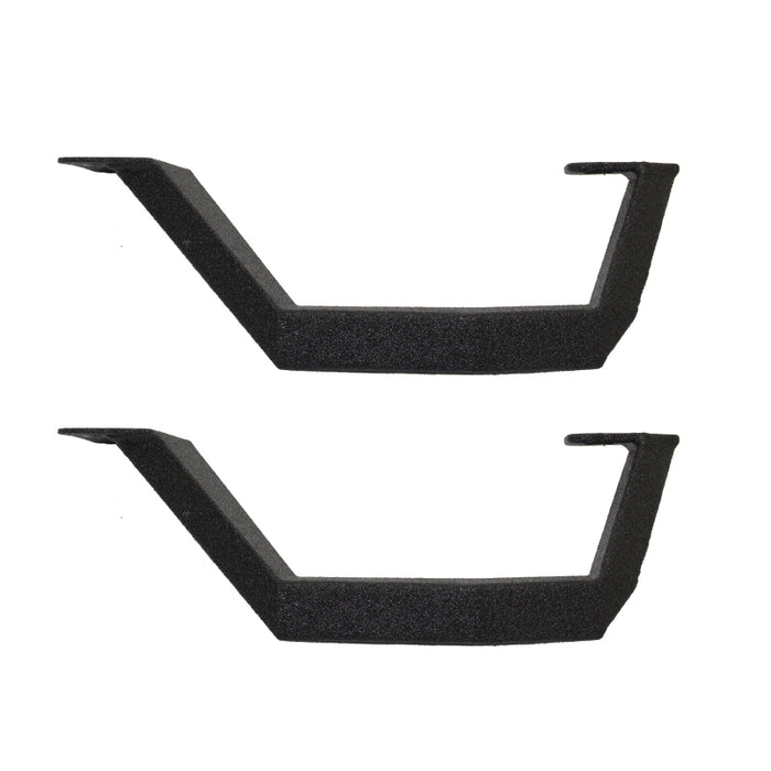 Go Rhino 69420000T RB10 Running Boards - Bedliner Coating Finish - Complete Kit