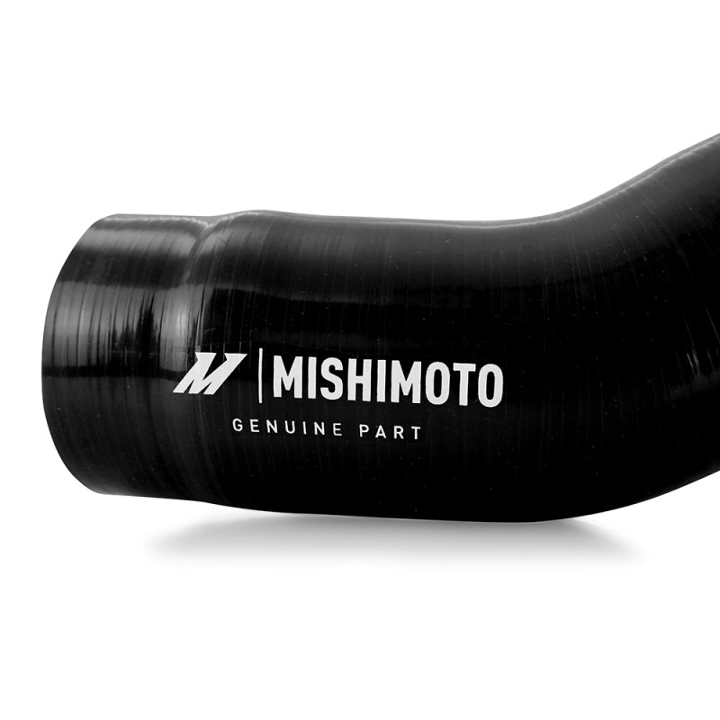 Mishimoto MMHOSE-TAC35-16IHBK 16-20 Toyota Tacoma 3.5L Black Silicone Air Intake Hose Kit