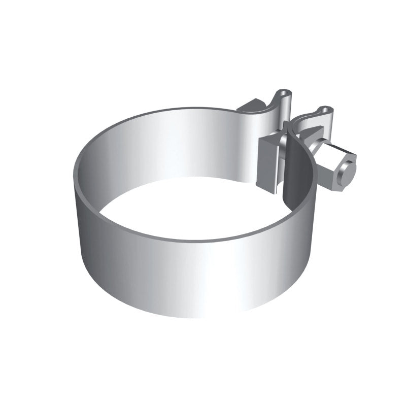 Magnaflow 10164 MagnaFlow Clamp 3.00inch TORCA SS 1.25inch 10pk