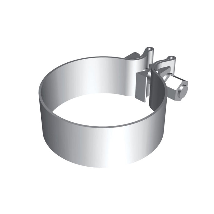 Magnaflow 10164 MagnaFlow Clamp 3.00inch TORCA SS 1.25inch 10pk