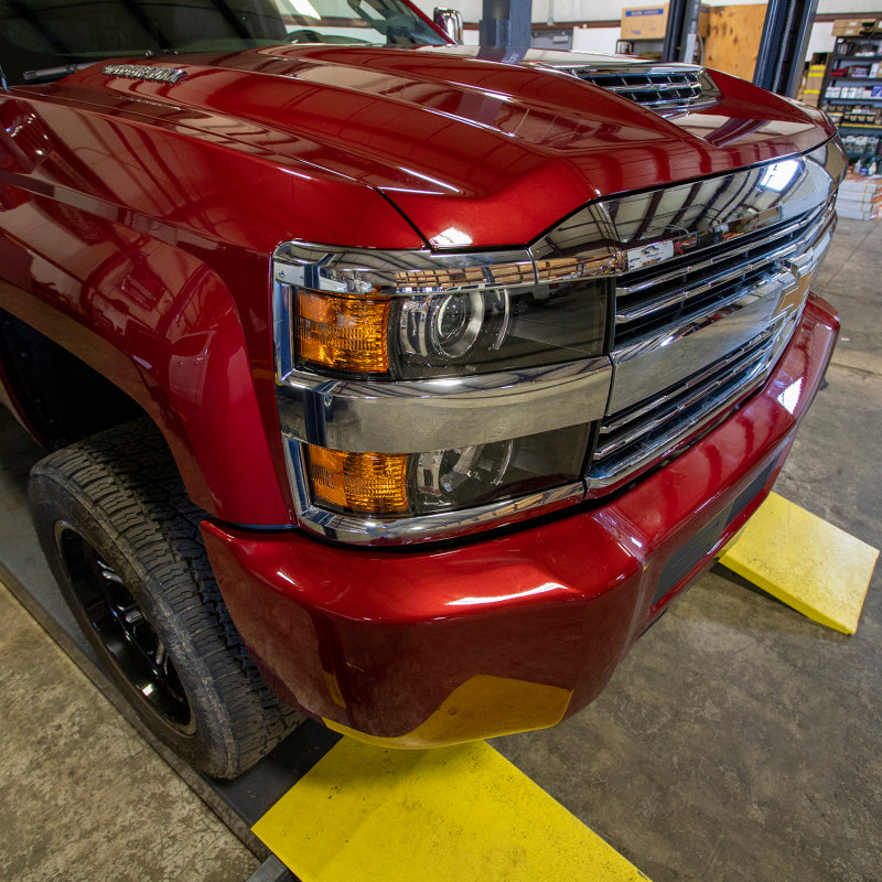 Wehrli WCF100453 15-19 GM 2500/3500 HD Bumper Spacer Kit - 3/8in