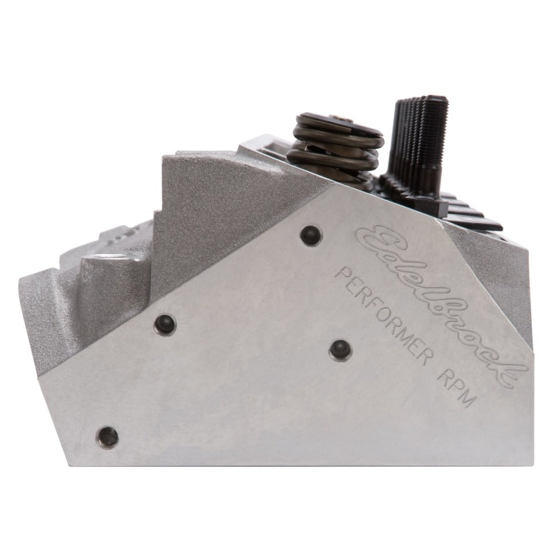 Edelbrock EDE60595 Pontiac Performer RPM Cylinder Head - Assm.