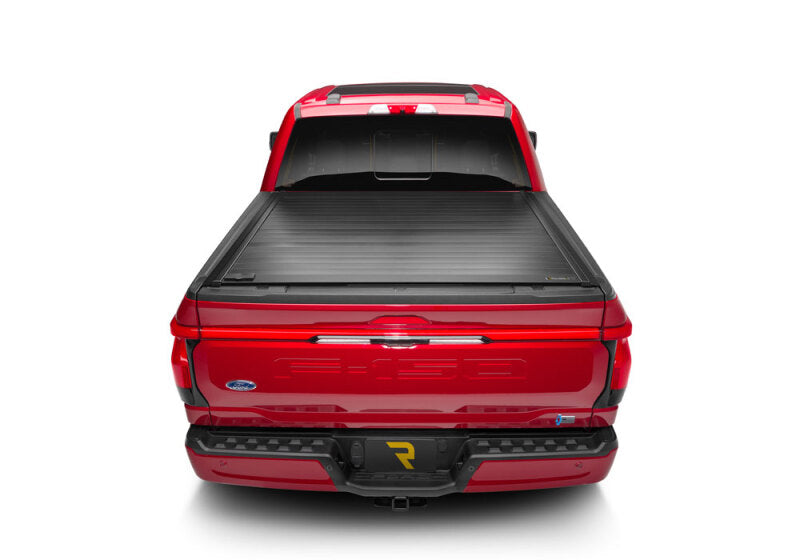 Retrax 80378 21-22 Ford F-150 Super Crew/Super Cab (Incl. 2022 Lightning) 5.5ft Bed PRO MX