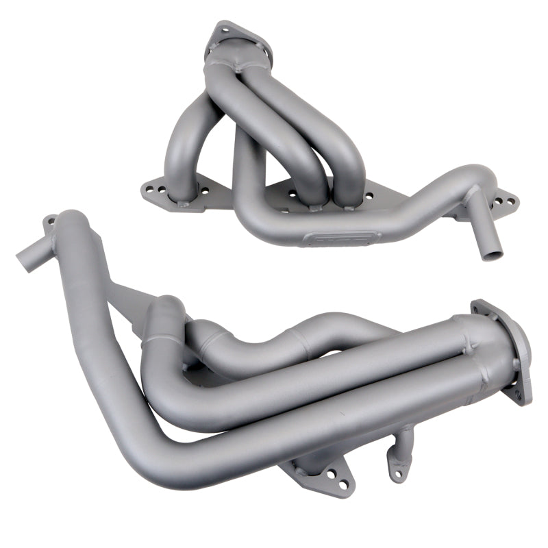 BBK 1595 93-96 Chevrolet Impala SS Shorty Tuned Length Exhaust Headers - 1-5/8 Titanium Ceramic