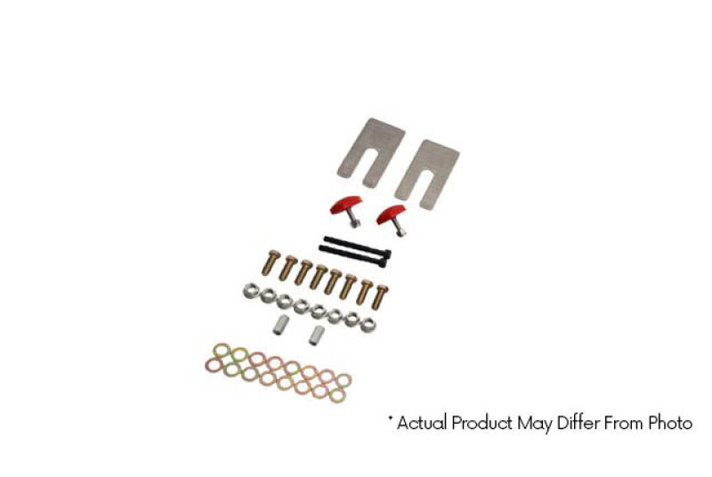 Belltech 6419 SHACKLE AND HANGER KIT 97-03 F150 ALL 4inch