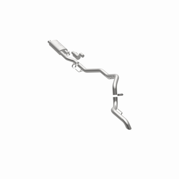 Magnaflow 19621 MagnaFlow 20-23 Jeep Gladiator JT 3.6L Overland Series Cat-Back Exhaust