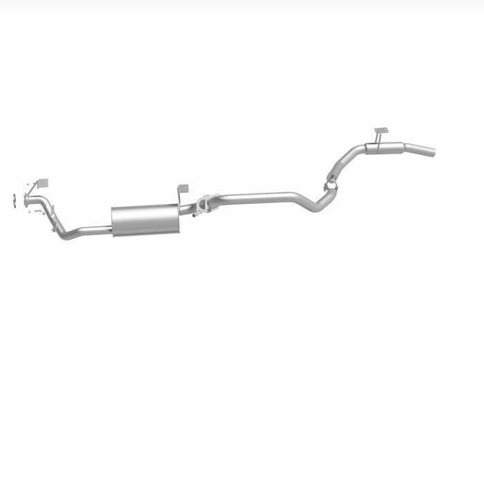 Magnaflow 106-0165 MagnaFlow BRE Exhaust Kit 95-97 LX450 Land Cruiser 4.5L