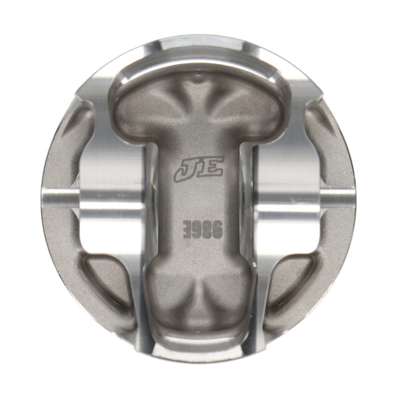 JE Pistons 297051 MITSU 4G63 EVO KIT Set of 4 Pistons
