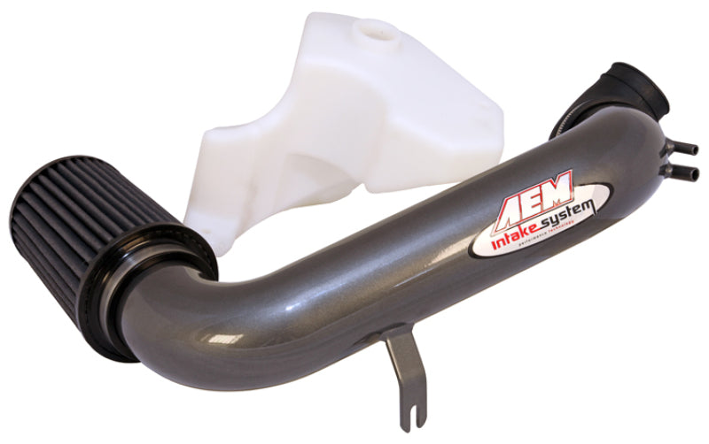 AEM Induction 21-687C 10 Hyundai Genesis Coupe 2.0L L4 Silver Cold Air Intake