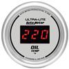 AutoMeter AM Ultra-Lite Gauges - 6548