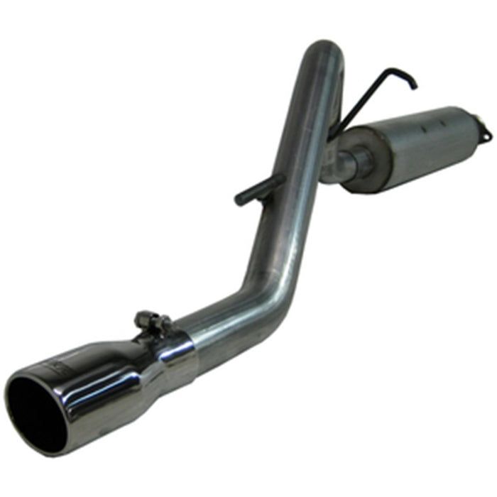 MBRP S5510AL 2002-2007 Jeep Liberty Cat Back Single