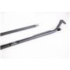 BLOX Racing BXAC-10047-BK Black Harness Bar 94-01 Integra/92-00 Civic/02-06 RSX/88-91 CRX