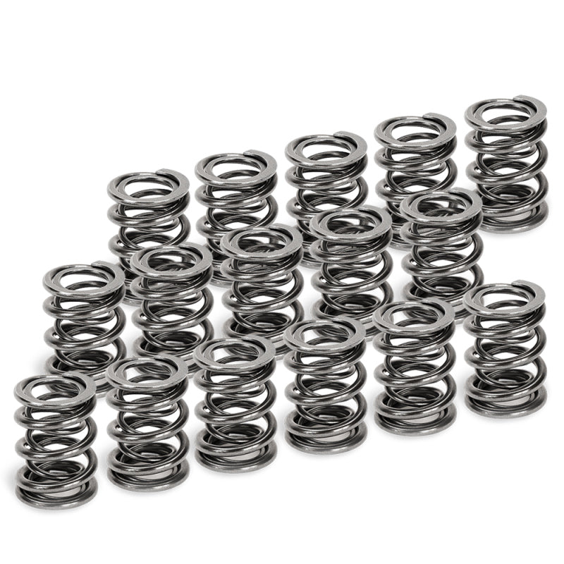 Supertech SPR-H1005D-16 Honda H22A1/H22A4 Dual Valve Spring - Set of 16