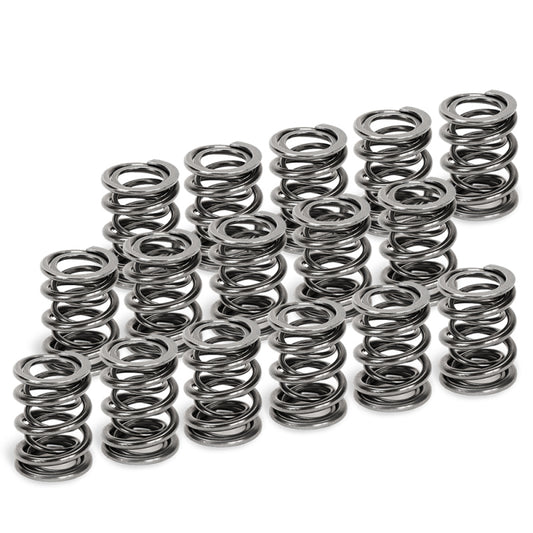 Supertech SPR-H1005D-16 Honda H22A1/H22A4 Dual Valve Spring - Set of 16