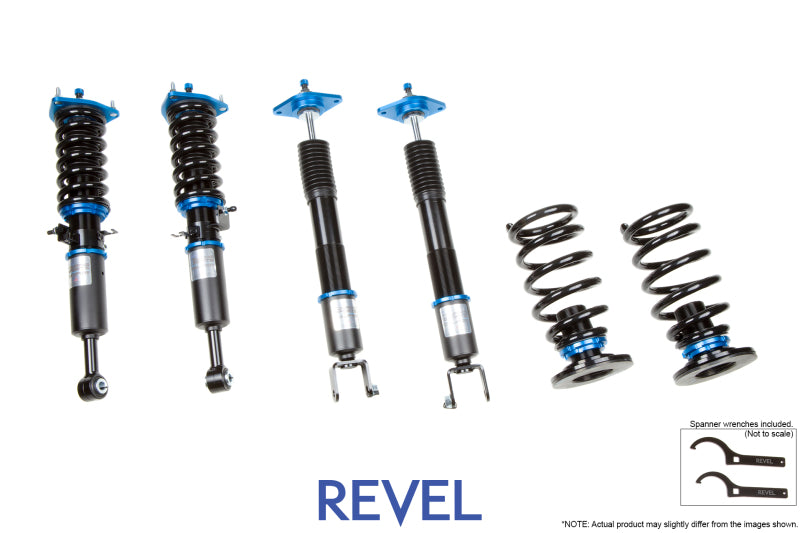 Revel 1TR3CDNS004 Touring Sport Damper 07-08 G35 Sedan RWD / 14-15 Q60 RWD / 09-17 Nissan 370Z