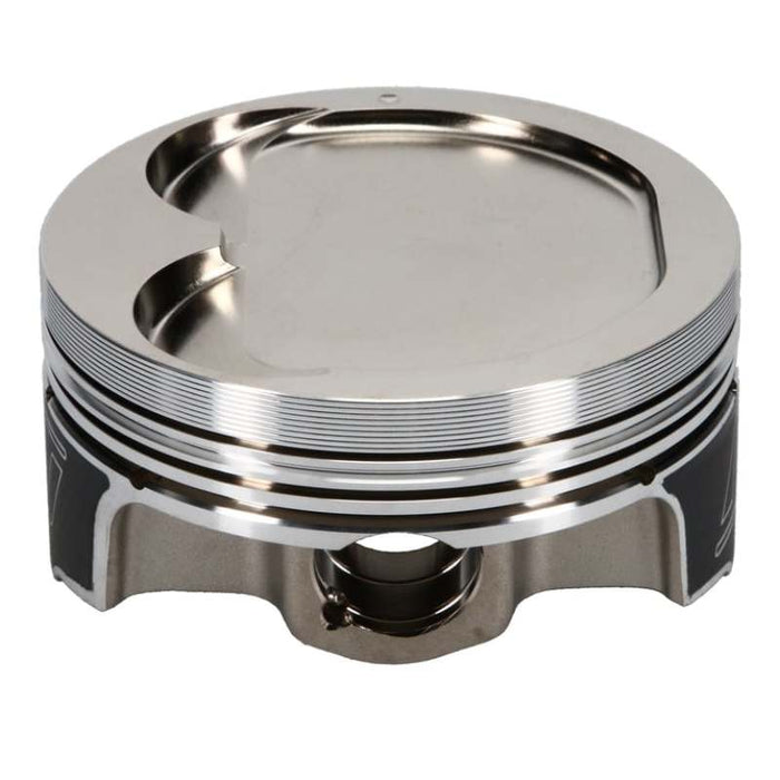 Wiseco K643M96 Nissan VQ37 1.198inch CH -15.5cc R/Dome 9:1 Piston Shelf Stock Kit