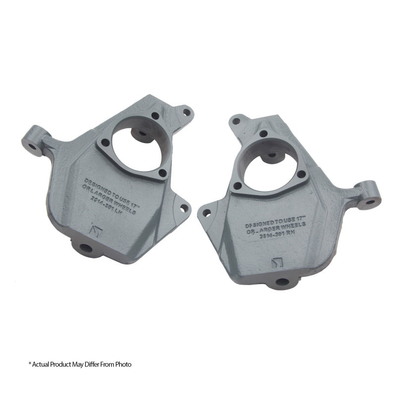 Belltech 1019 LOWERING KIT 14-17 GM SUV w/ Magnetic Ride 2-3inF - 4inR