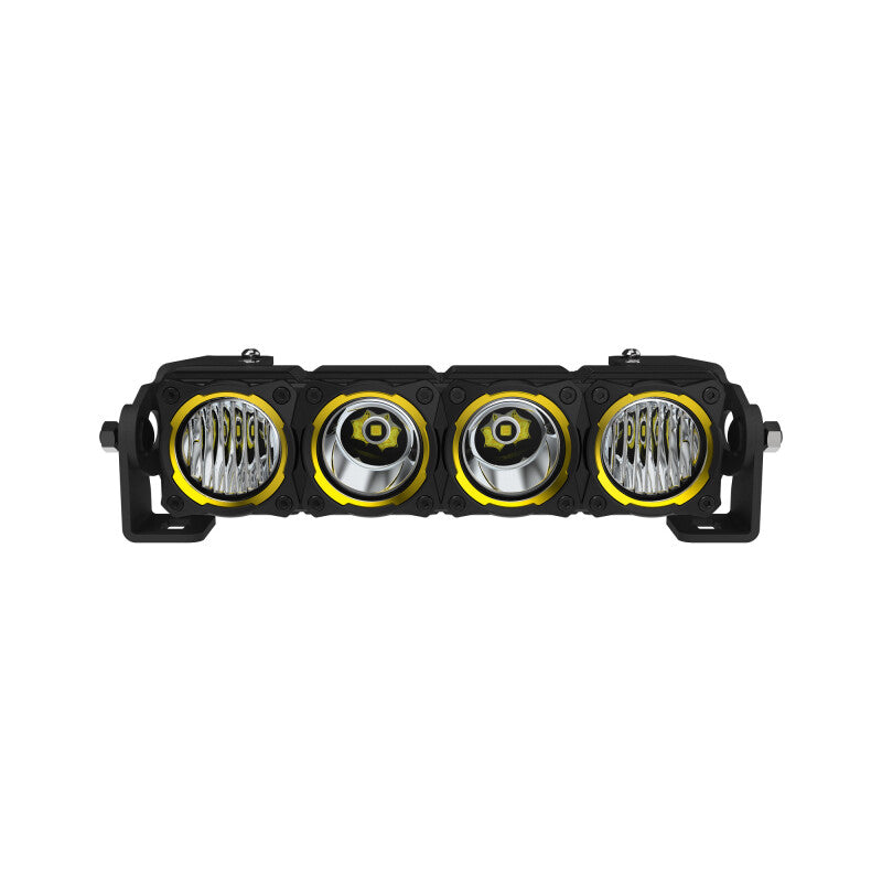 KC HiLiTES 291 FLEX ERA LED 10in. Light Bar - Master Kit