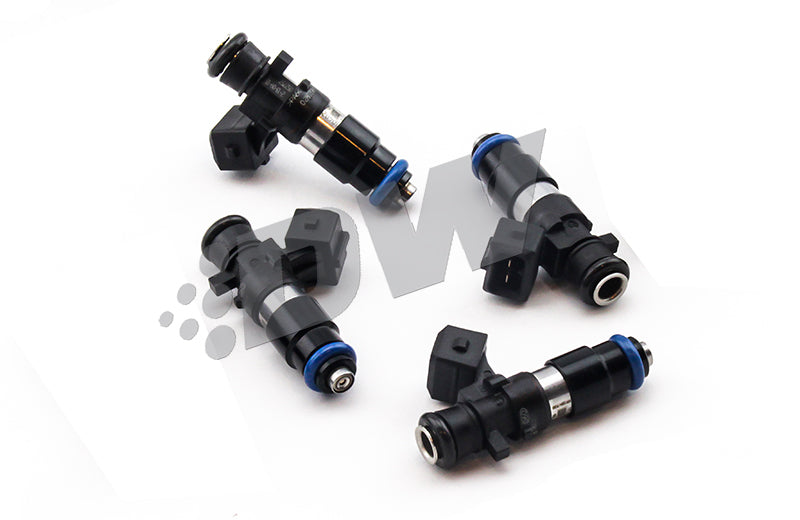 DeatschWerks 16MX-03-1200-4 06-09 Honda S2000 F22 / 02-11 Civic Si K20 Bosch EV14 1200cc Injectors (Set of 4)