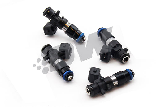 DeatschWerks 16MX-03-1200-4 06-09 Honda S2000 F22 / 02-11 Civic Si K20 Bosch EV14 1200cc Injectors (Set of 4)