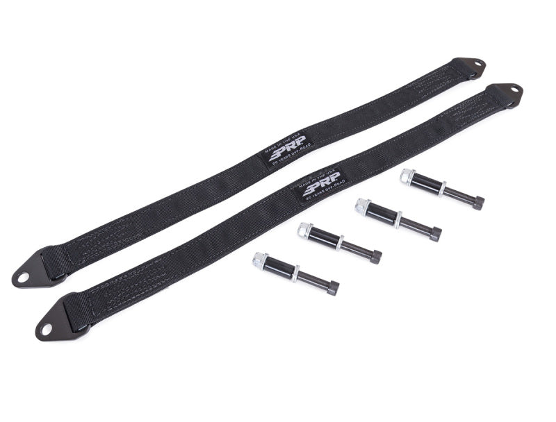 PRP Seats ODL-217403 PRP Kawasaki KRX 1000 Front Limit Strap Kit