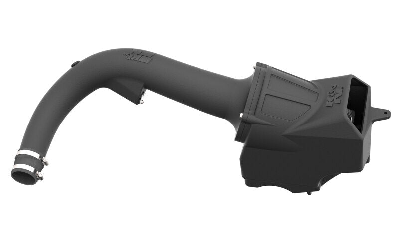 K&N Engineering 63-1597 K&N 2024 Jeep Wrangler 4xE 63 Series Air Intake