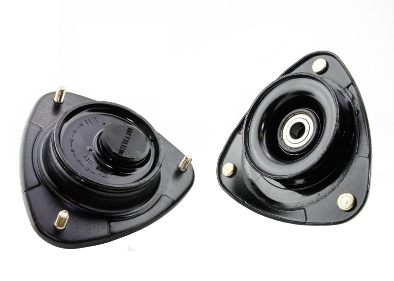 Whiteline KCA409 9/07-8/12 Subaru Impreza / 9/03-8/09 Legacy Front Strut Mount-Offset Assy (Camber/Caster)
