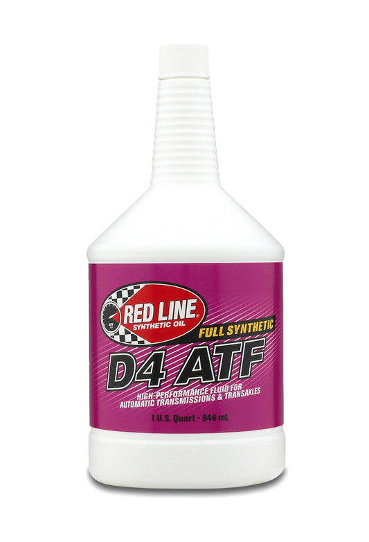 Red Line 30504 D4 ATF - Quart